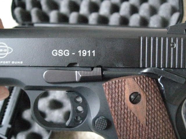 GSG 1911 Breakdown w/ Pics